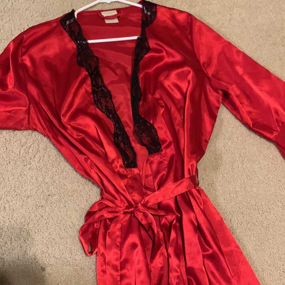 Bath robe - Picture 2 of 4